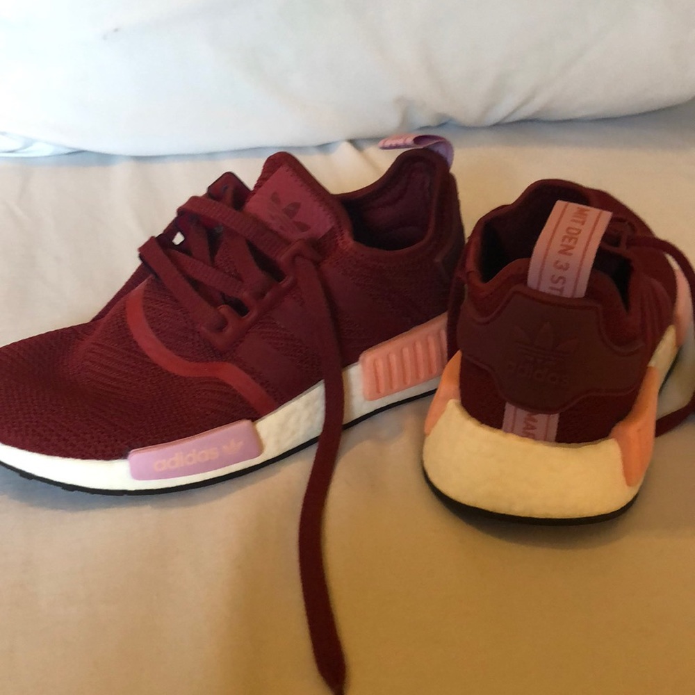COPY - new Adidas  NMD R1 shoes- never worn size 6.5
